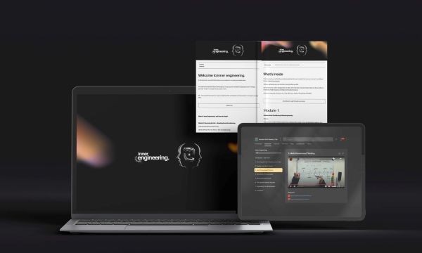 Inner Engineering - Milan Untethrd