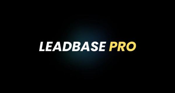 [GroupBuy] Leadbase Pro Oct 2025