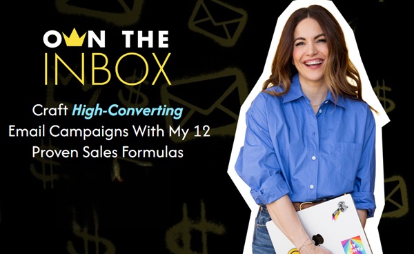 Own The Inbox 2025 - Alex Cattoni