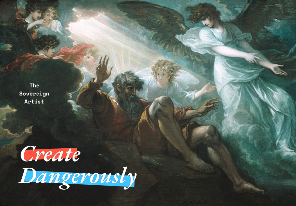 [GroupBuy] The Sovereign Artist (Program) - Vizi Andrei