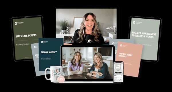 [GroupBuy] Web Designer Academy - Shannon Mattern