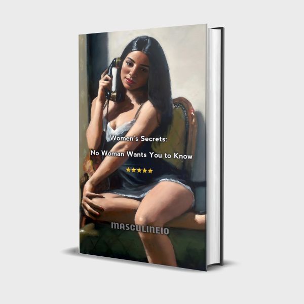 [GroupBuy] Women's Secrets - No Woman Wants You to Know