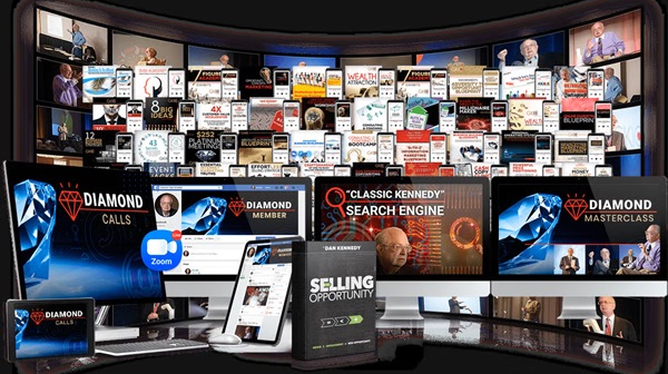 [Group Buy] Dan Kennedy - Diamond Bundle