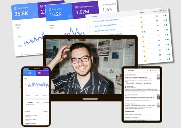 [Group Buy] Hey Tony - SEO Mastery Course