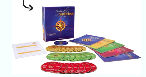 Jack Canfield - Effortless Success