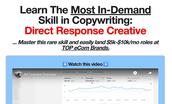 [Group Buy] Jay Milne - Ad Operator