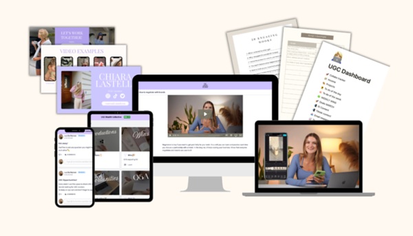 [Group Buy] Lucille Marson - UGC Wealth Academy