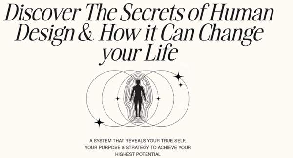 Maike Gabriela - Transformational Human Design Training