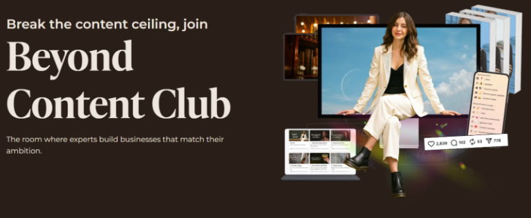 May Castillo - Beyond Content Club May Castillo - Beyond Content Club