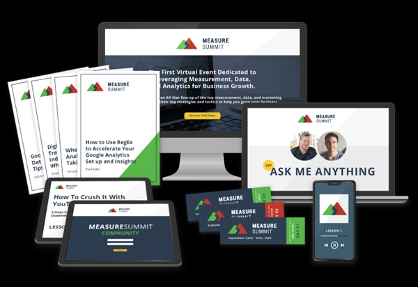 [Group Buy] MeasureSummit 2025 All Access Pass