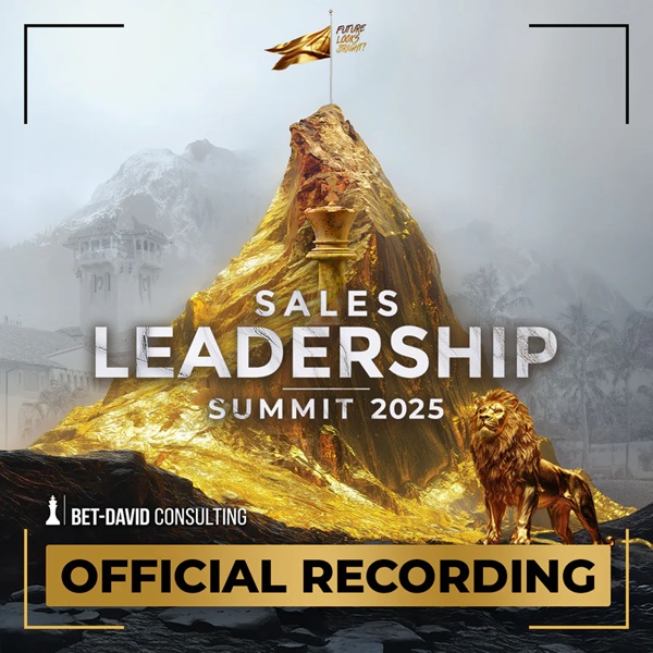 [Group Buy] Patrick Bet-David - Sales Leadership Summit 2025 Recording