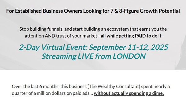 [Group Buy] Taylor Welch - Offer Suites & Ecosystems