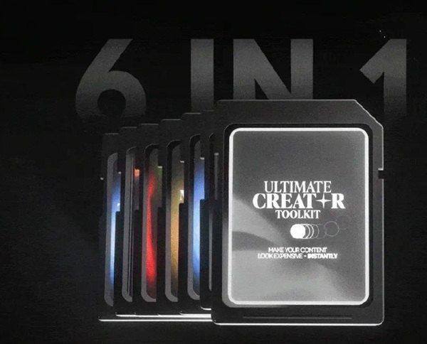 [Group Buy] The Effects Guy - Ultimate Creator Toolkit