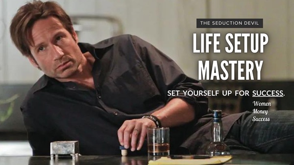 The Seduction Devil - Life Setup Mastery The Seduction Devil - Life Setup Mastery