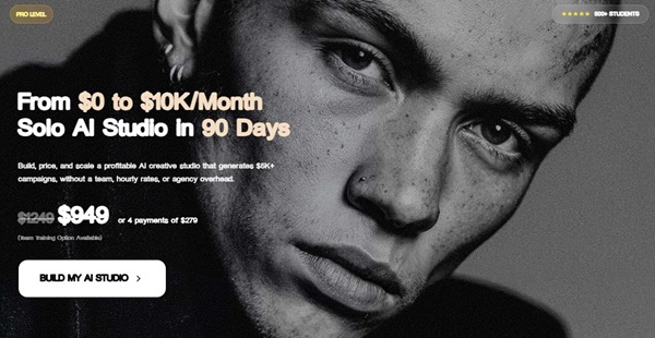 [Group Buy] Waviboy - AI Studio Academy