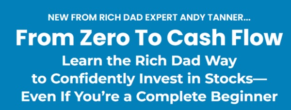 Andy Tanner - From Zero To Cash Flow