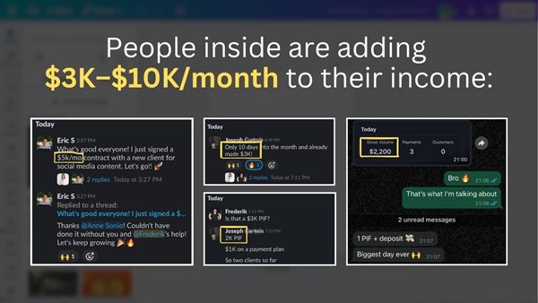 [Group Buy] Content Cashflow by Frederik Denuit