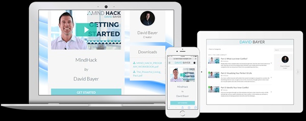 [Group Buy] David Bayer - Mind Hack Program