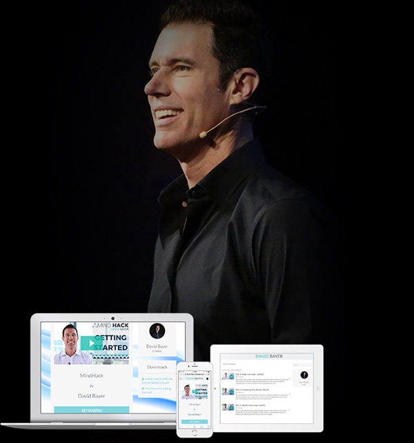 [Group Buy] David Bayer - Whole Human Framework