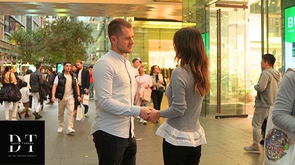 [Group Buy] David Thorpe - Cold Approach Mastery