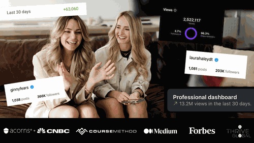 [Group Buy] Ginny and Laura - The New Growth