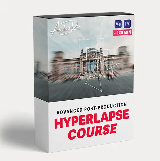 [Group Buy] Hyperlapse Course - Andras Ra