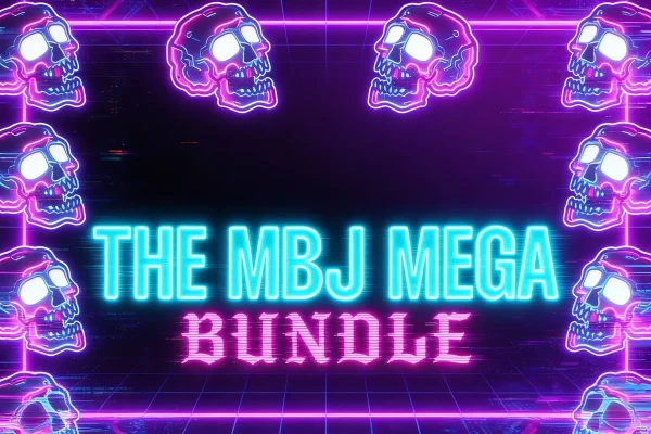 [Group Buy] James Martin - The MBJ Mega Bundle