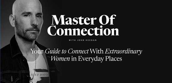 [Group Buy] John Keegan - Master of Connection