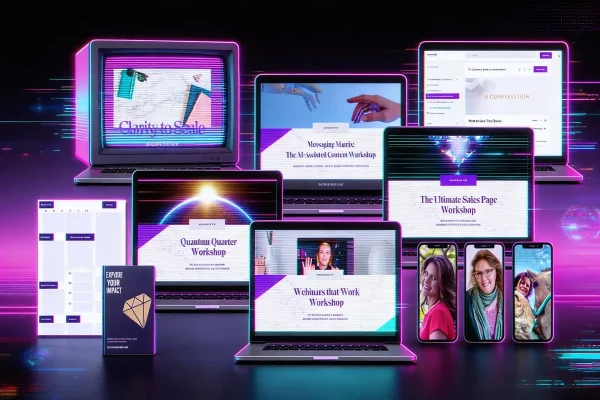 [Group Buy] Kaye Putnam - The Legacy Bundle