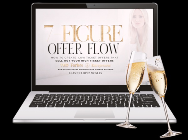 Leanne Lopez Mosley - 7-Figure Offer Flow Leanne Lopez Mosley - 7-Figure Offer Flow