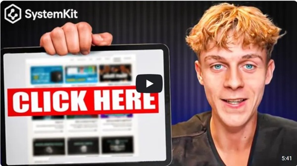 [Group Buy] System Kit - Done for you systems