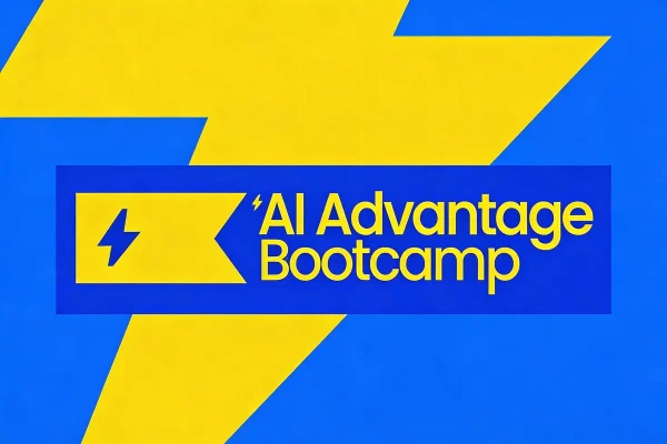 [Group Buy] Tony Robbins & Dean Graziosi - AI Advantage Bootcamp