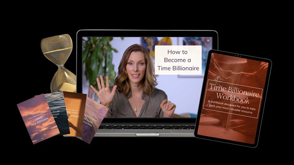 [Group Buy] Ziva - Time Billionaire