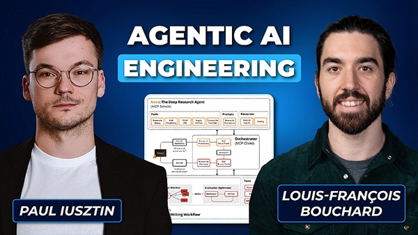[Group Buy] Agentic AI Engineering by Paul Iusztin