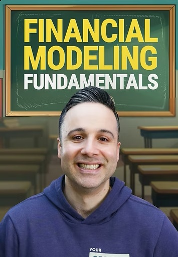 Josh Aharonoff - Financial Modeling Fundamentals Josh Aharonoff - Financial Modeling Fundamentals