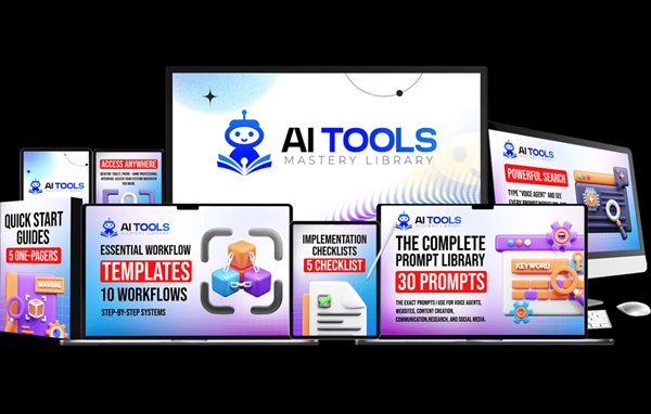 ai-tools-mastery-library-fe-paul-james