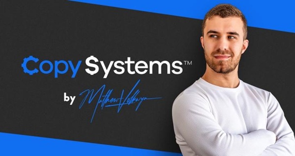 [GroupBuy] Copy Systems 2026 - Matthew Volkwyn
