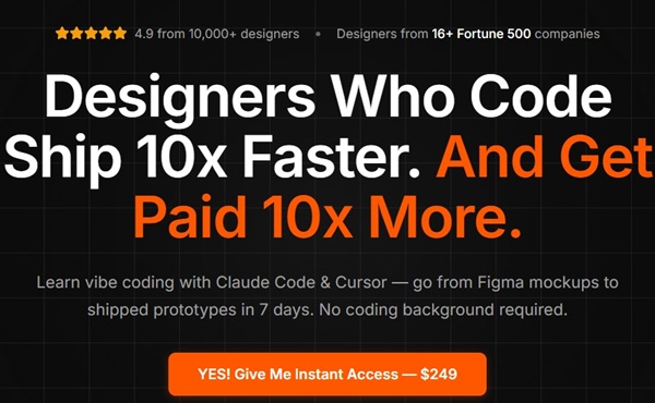 [Group Buy] Felix Lee - AI First Designer School