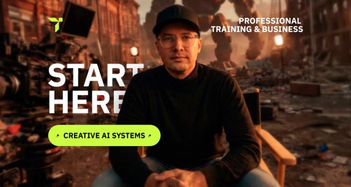 [Group Buy] IDALL - Creative AI Systems By Darren Maen