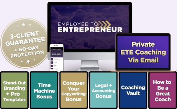 [Group Buy] Luisa Zhou - Employee To Entrepreneur 2026