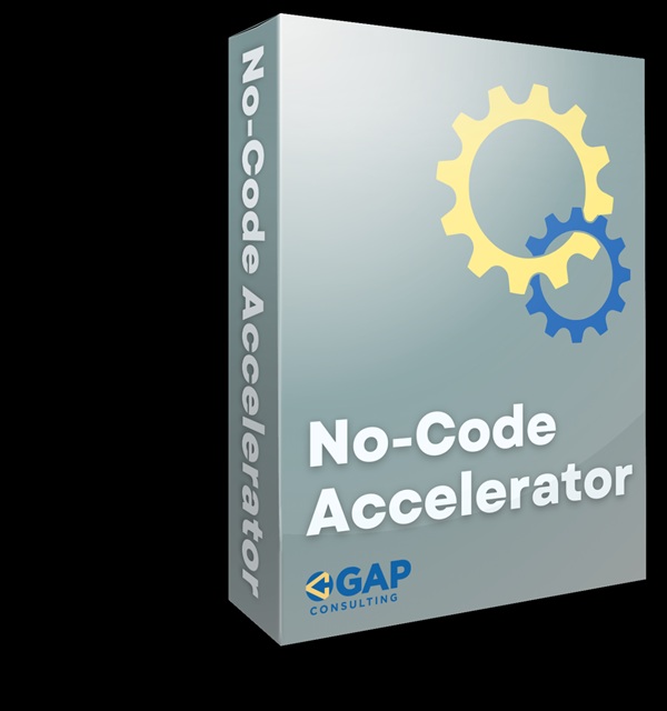 No-Code Accelerator - Gareth Pronovost No-Code Accelerator - Gareth Pronovost