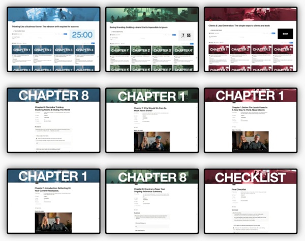 [GroupBuy] The Creative Business Builder Bundle - Boring Studios