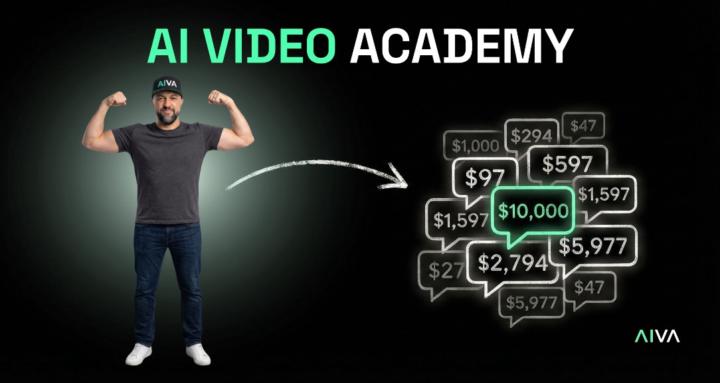 Tommy T - AI Video Academy Tommy T - AI Video Academy