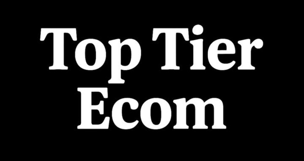 [GroupBuy] Top Tier Ecom - Jake A