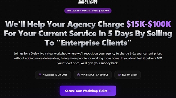 enterprise-clients-5-day-workshop-alex-hartsuff